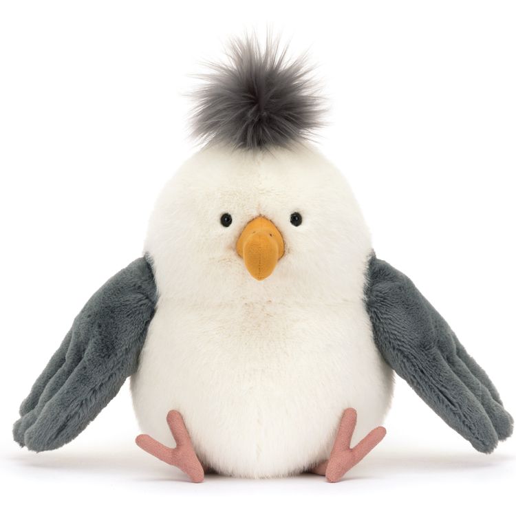  Jellycat, Inc. -  Chip Seagull -  Plush
