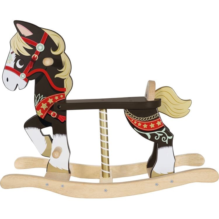 Classic Wooden Rocking Horse | Le Toy Van