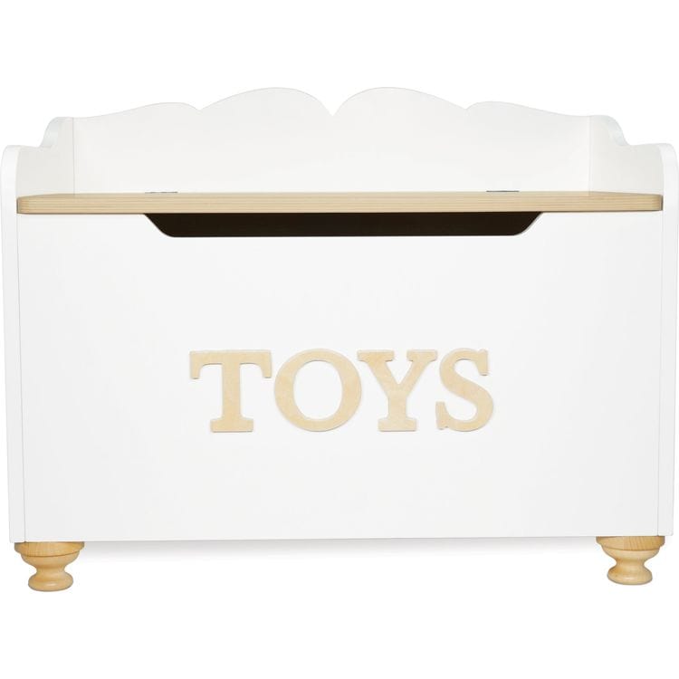 Classic Wooden Toy Chest | Le Toy Van