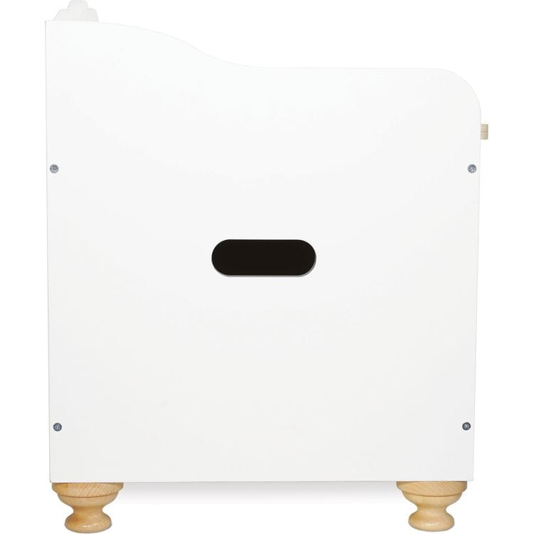  Le Toy Van -  Classic Wooden Toy Chest -  Preschool