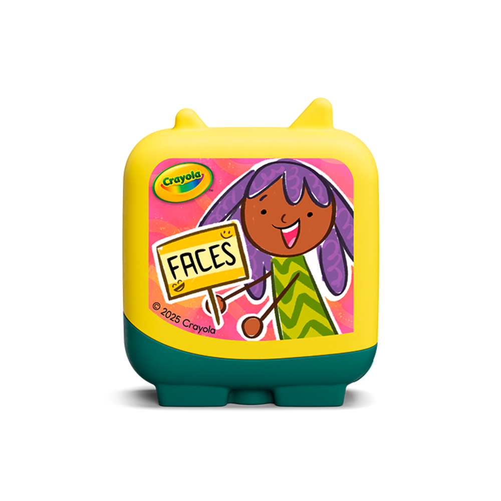  Tonies -  Clever Tonies Set: Crayola Art Adventures -  Electronics