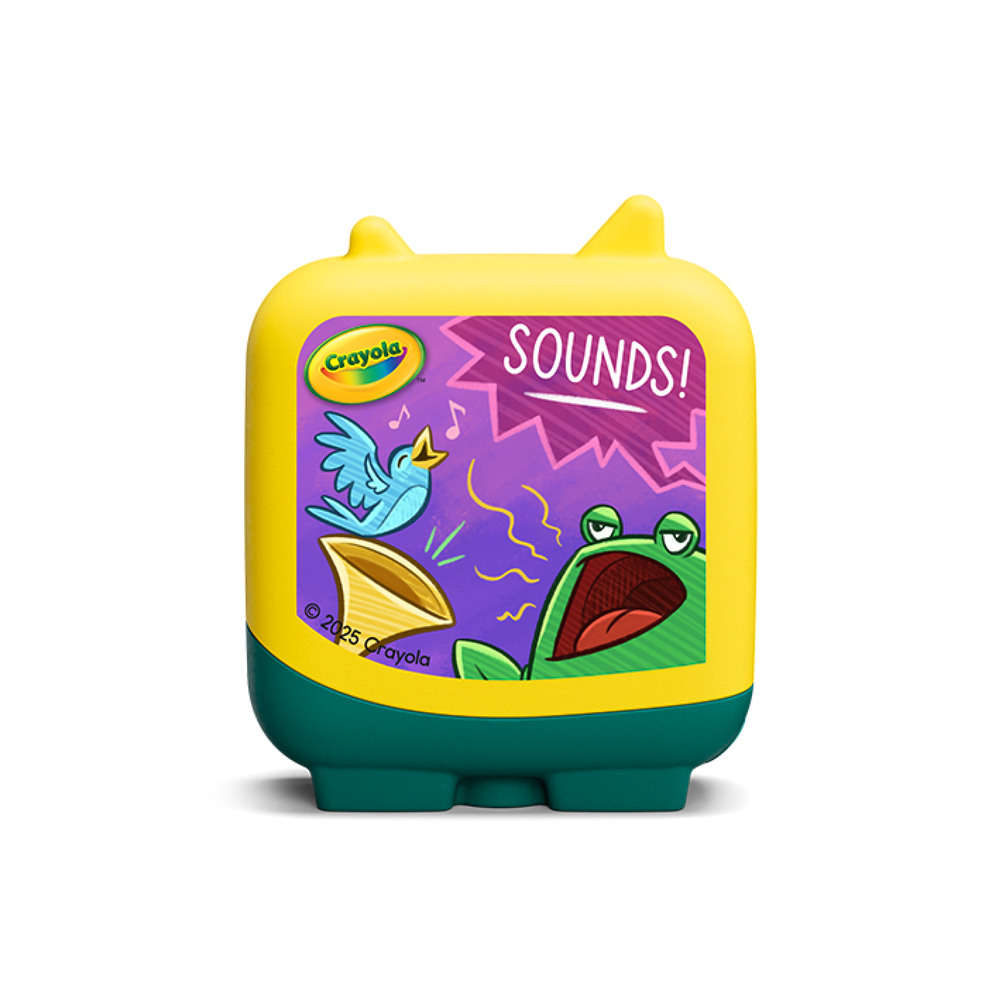  Tonies -  Clever Tonies Set: Crayola Art Adventures -  Electronics