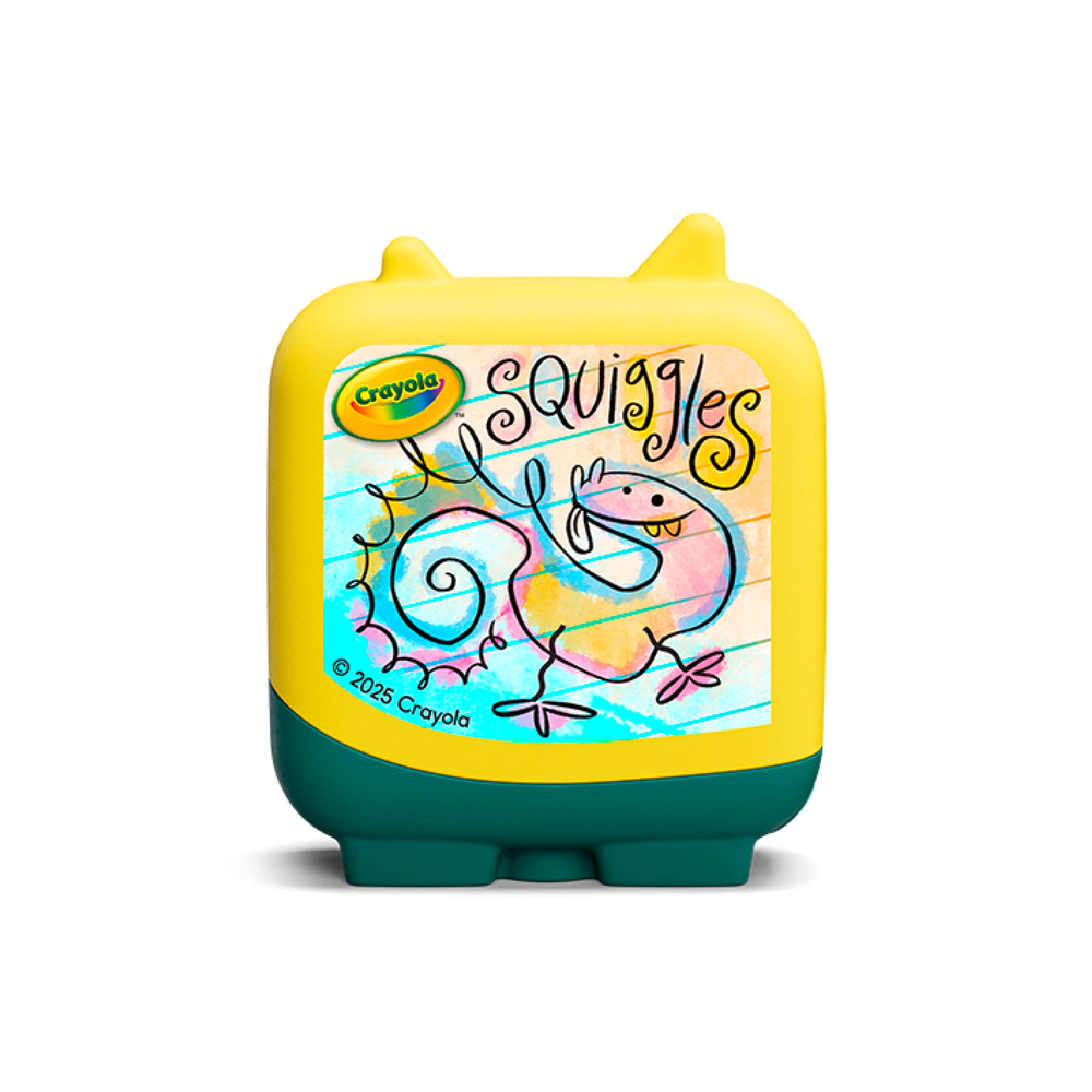  Tonies -  Clever Tonies Set: Crayola Art Adventures -  Electronics