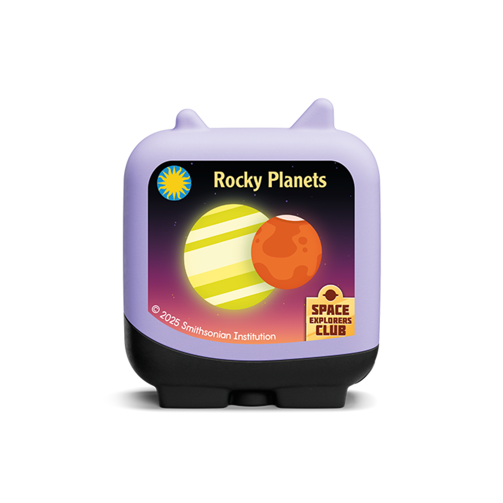  Tonies -  Clever Tonies Set: Space Explorers Club -  Electronics