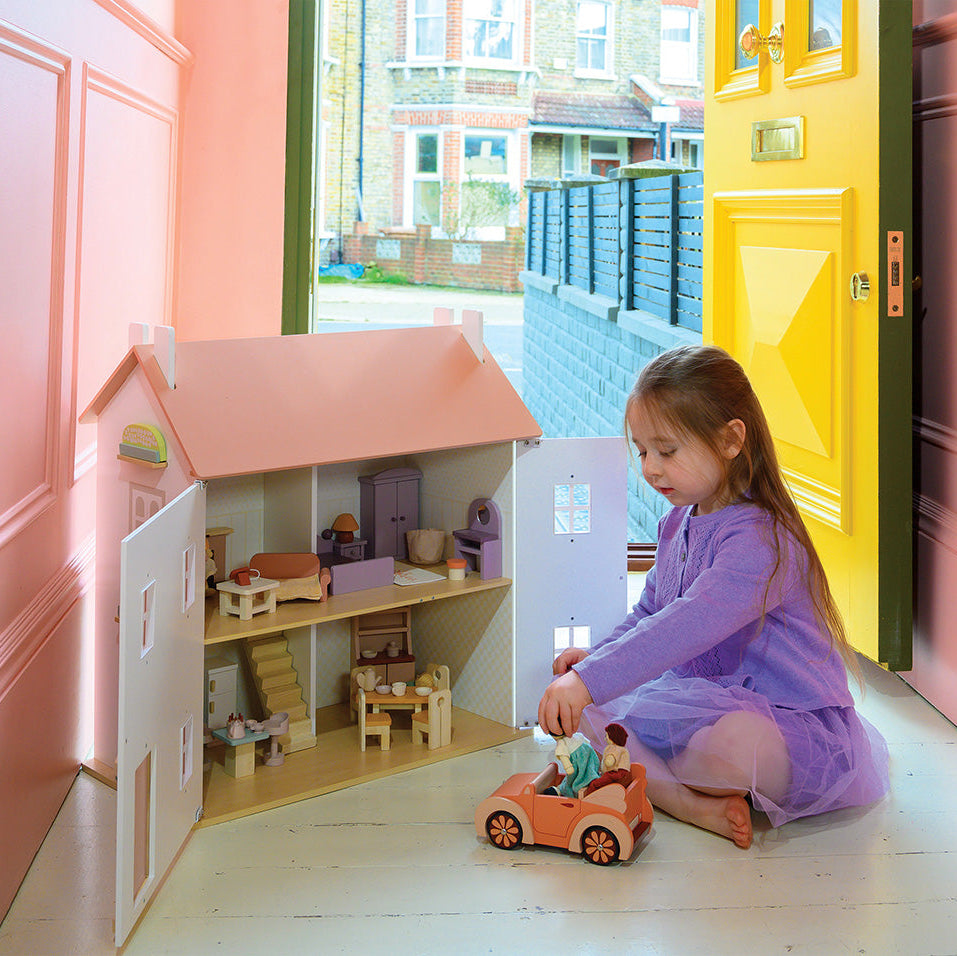  Mentari -  Clover Dollhouse -  Dolls