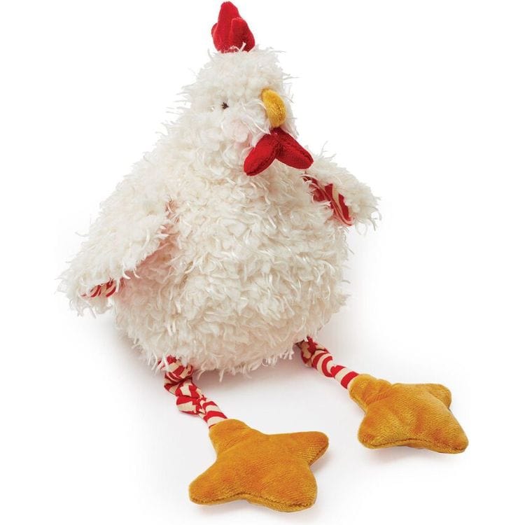  Bunnies By The Bay -  Clucky the Chicken -  Plush
