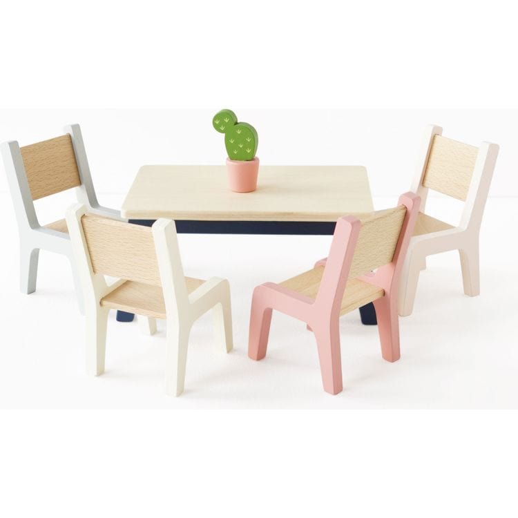  Le Toy Van -  Complete Dollhouse Furniture Set -  Dolls
