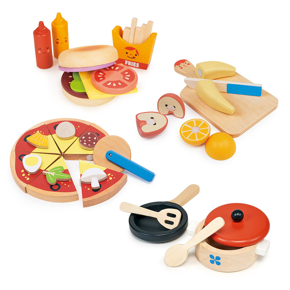  Mentari -  Cooking Bundle -  Preschool