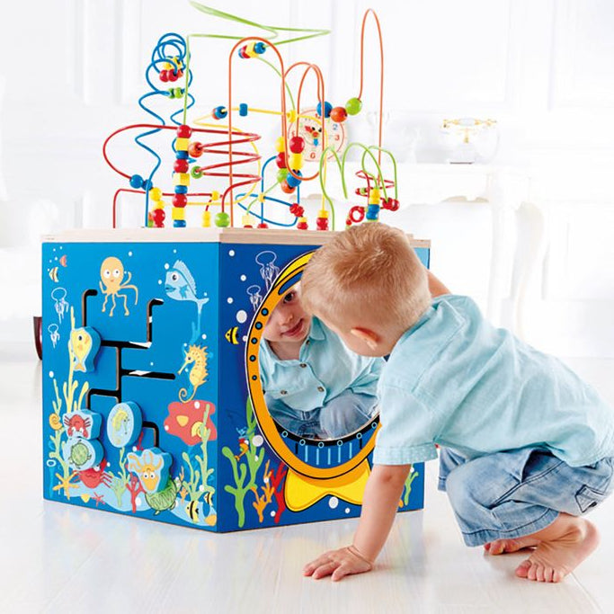  Hape -  Coral Reef Activity Center -  Preschool