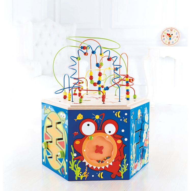  Hape -  Coral Reef Activity Center -  Preschool