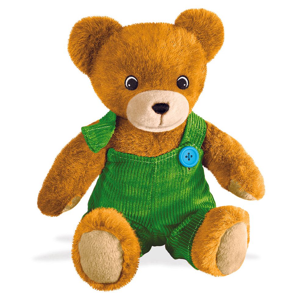  Yottoy -  Corduroy Bear 13" Plush -  Plush
