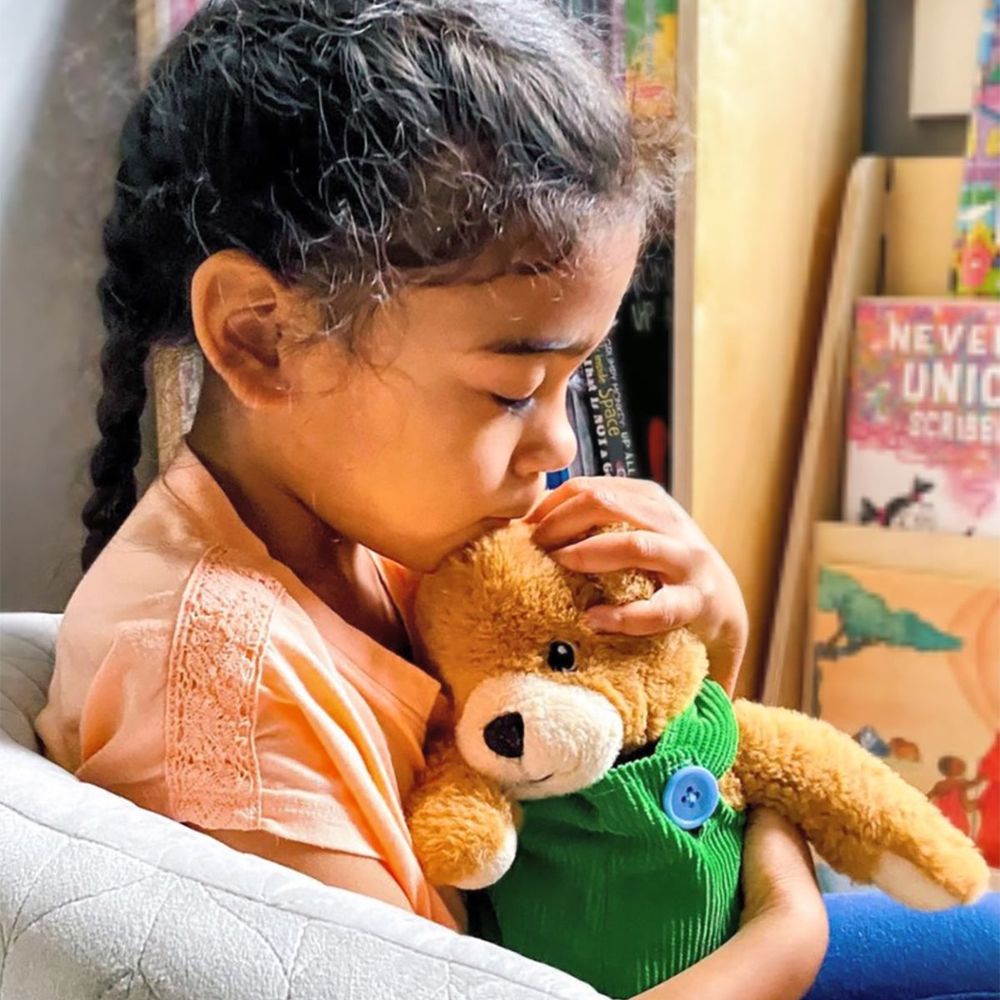  Yottoy -  Corduroy Bear 13" Plush -  Plush