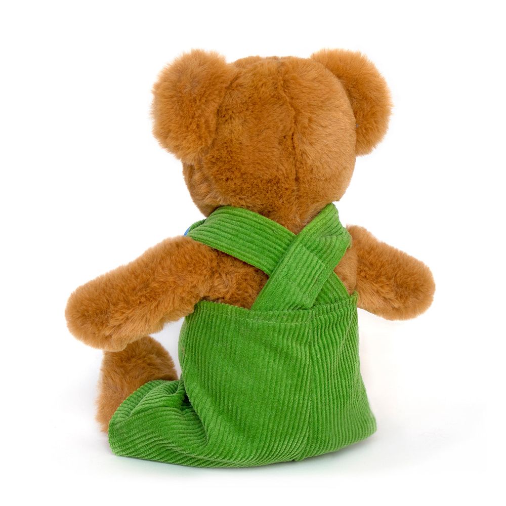  Yottoy -  Corduroy Bear 13" Plush -  Plush