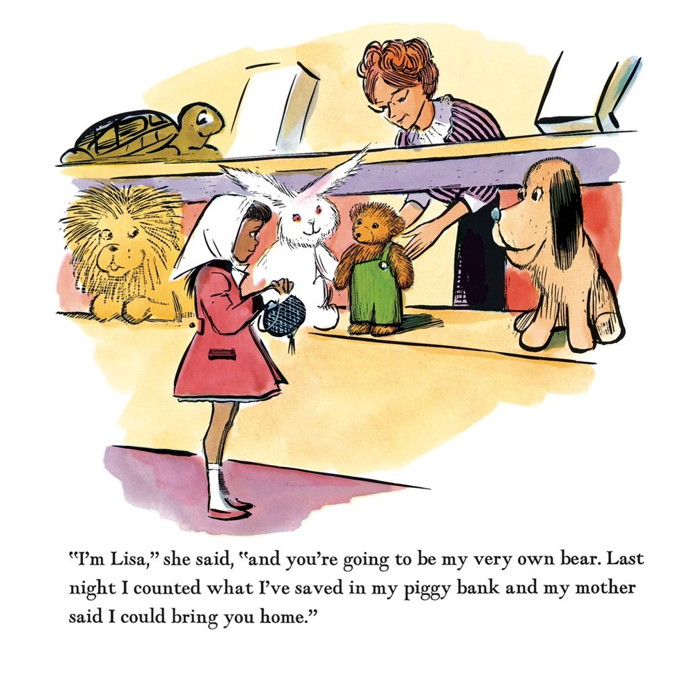  Random House -  Corduroy Book -  Books