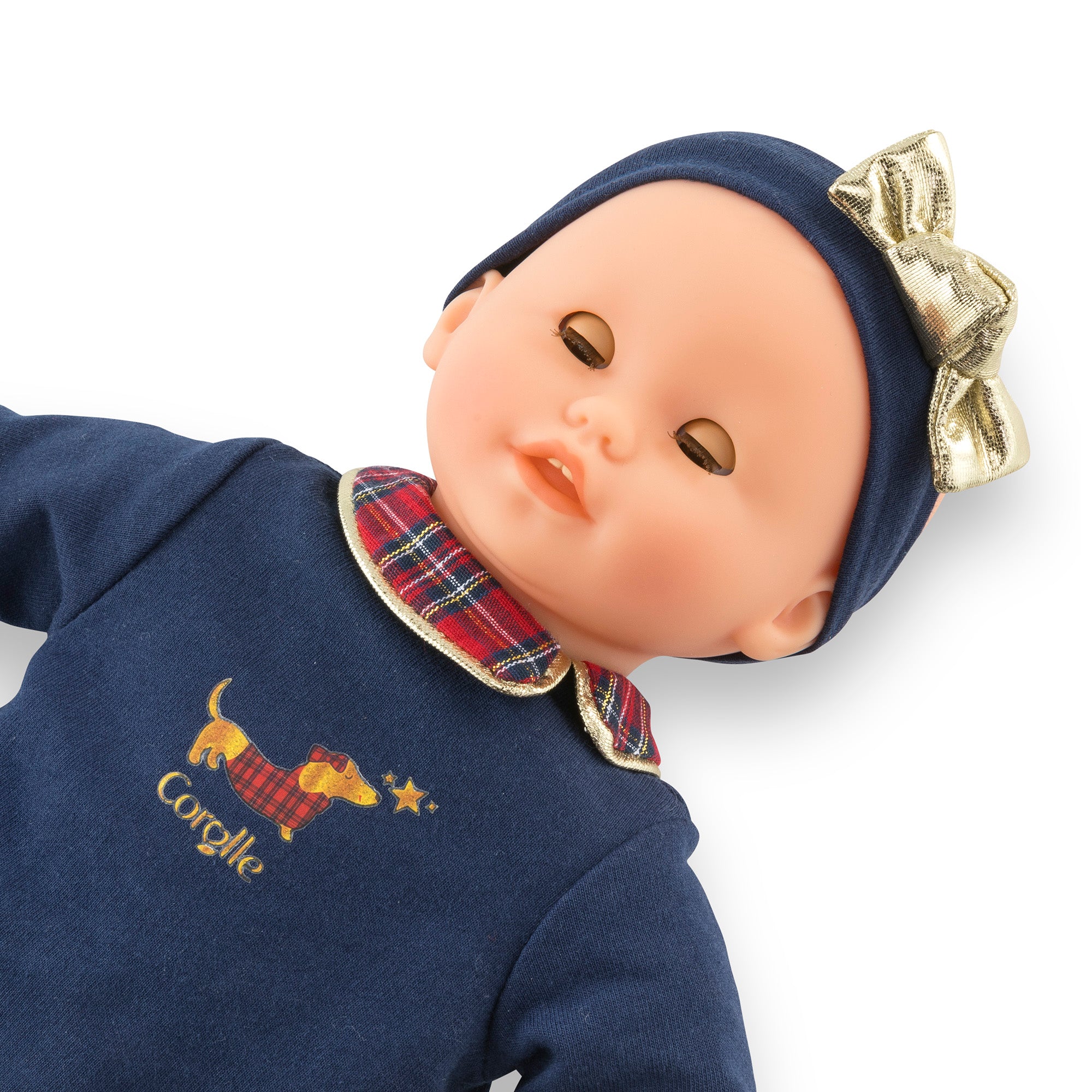  Corolle -  Corolle Holidays 12" Doll - Bebe Calin Margaux -  Dolls
