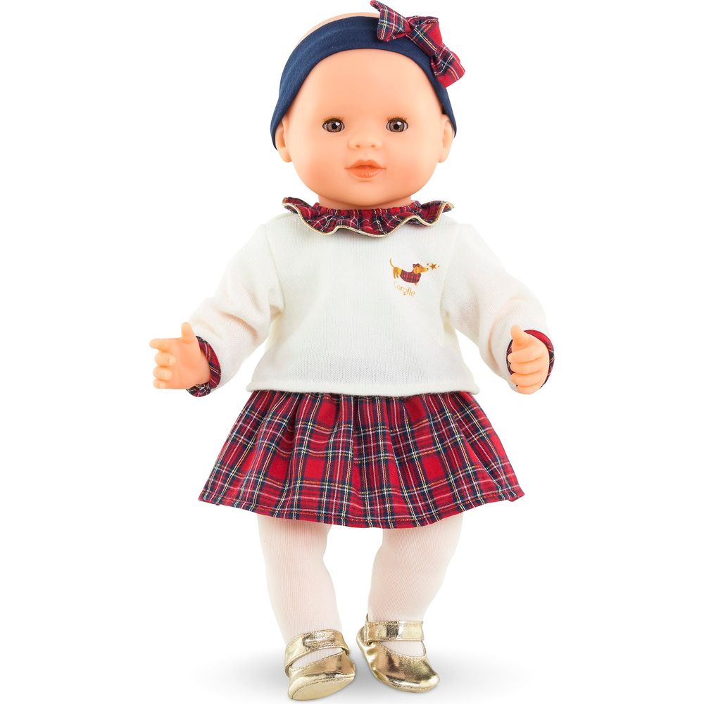  Corolle -  Corolle Holidays 14" Baby Doll - Suzanne -  Dolls