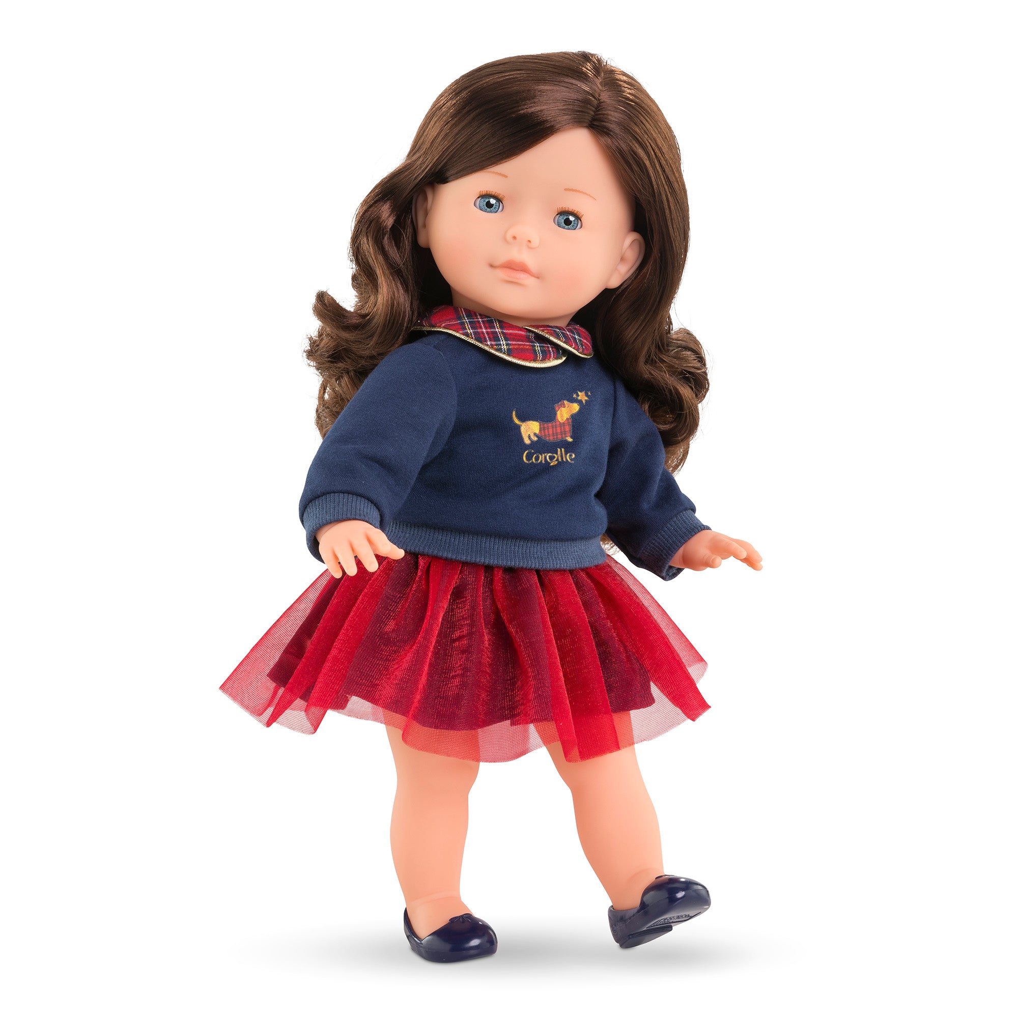  Corolle -  Corolle Holidays 14" Doll - Perle -  Dolls