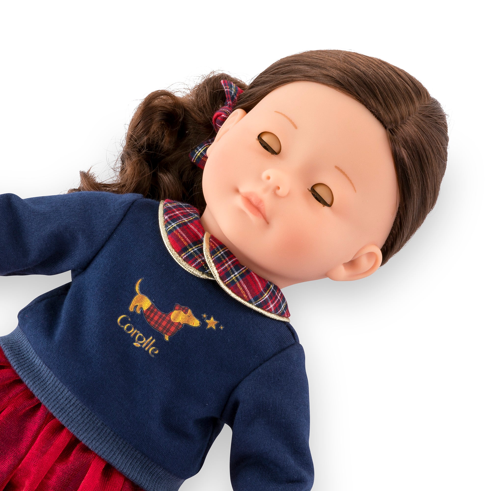  Corolle -  Corolle Holidays 14" Doll - Perle -  Dolls