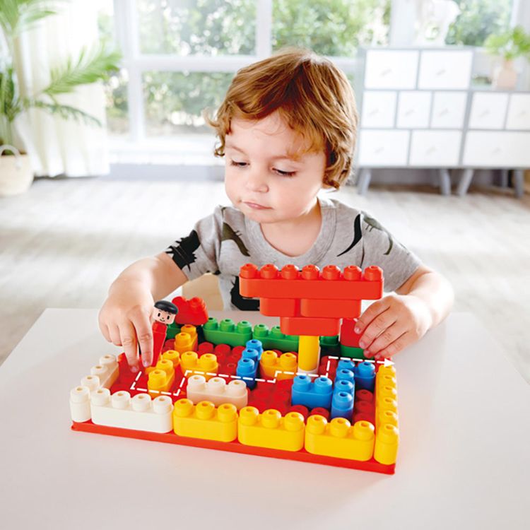  Hape -  Count and Play Tow Truck -  STEM