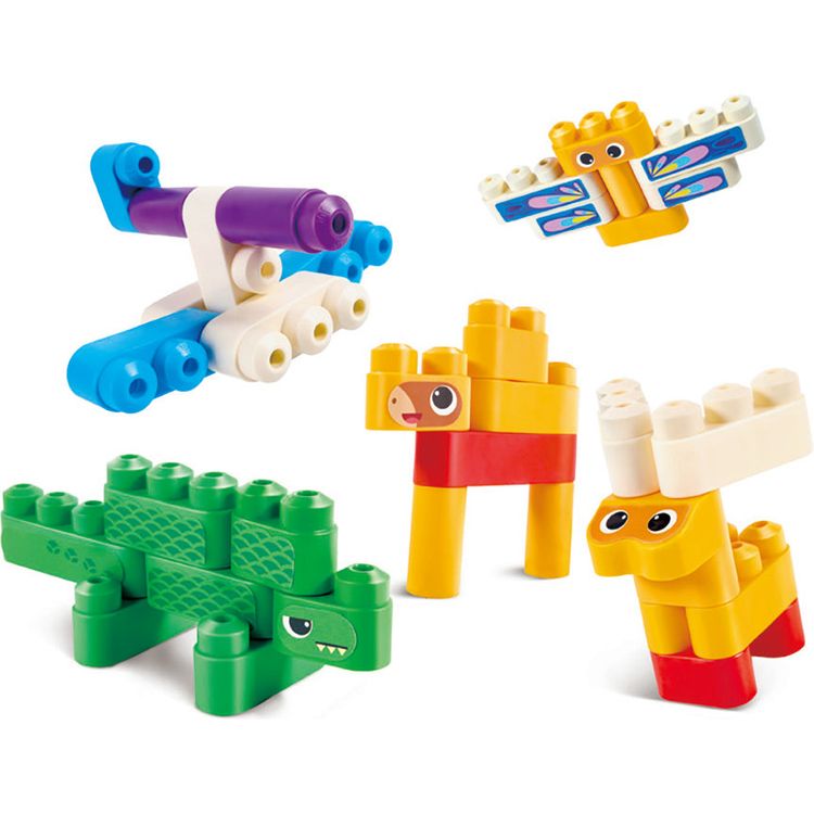  Hape -  Count and Play Tow Truck -  STEM