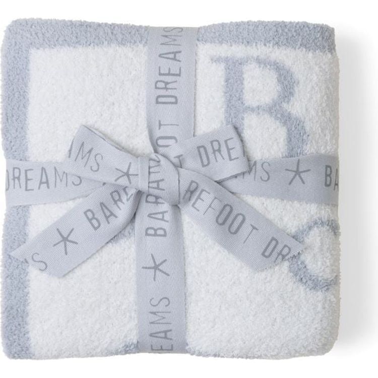  Barefoot Dreams -  CozyChic ABC Blanket -  Trend Accessories