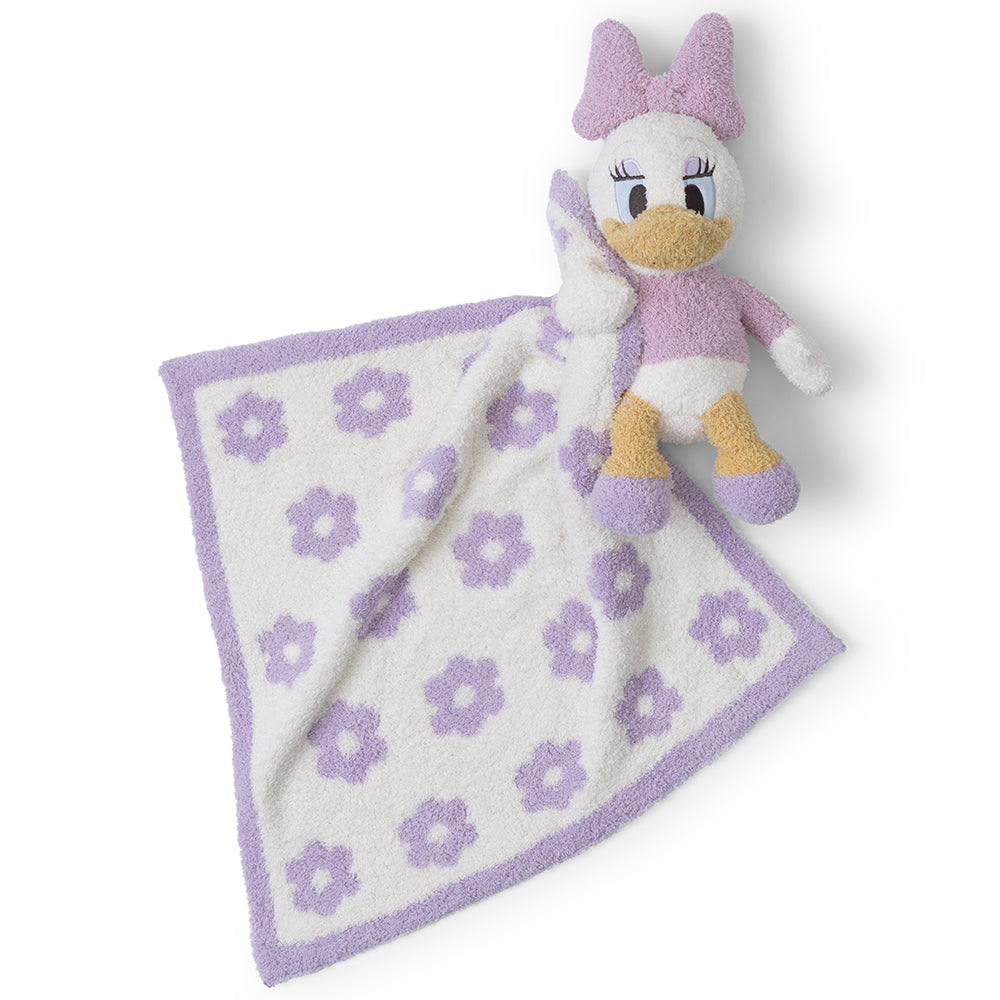  Barefoot Dreams -  CozyChic Daisy Duck Blanket Buddie -  Plush