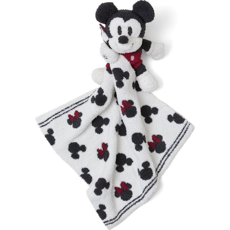  Barefoot Dreams -  CozyChic Disney Classic Mickey Mouse Blanket Buddie -  Plush