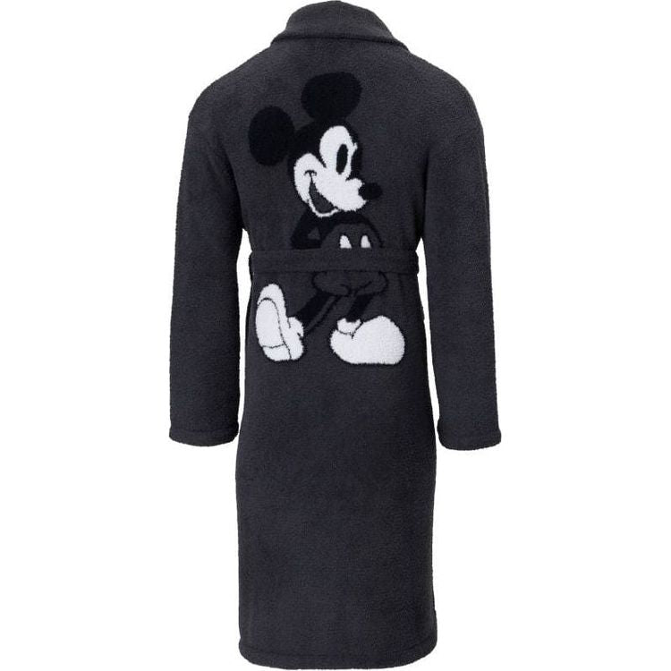  Barefoot Dreams -  CozyChic Disney Classic Mickey Mouse Icon Robe -  Trend Accessories