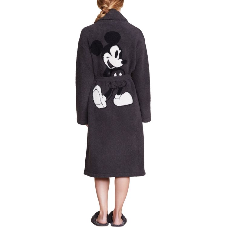  Barefoot Dreams -  CozyChic Disney Classic Mickey Mouse Icon Robe -  Trend Accessories