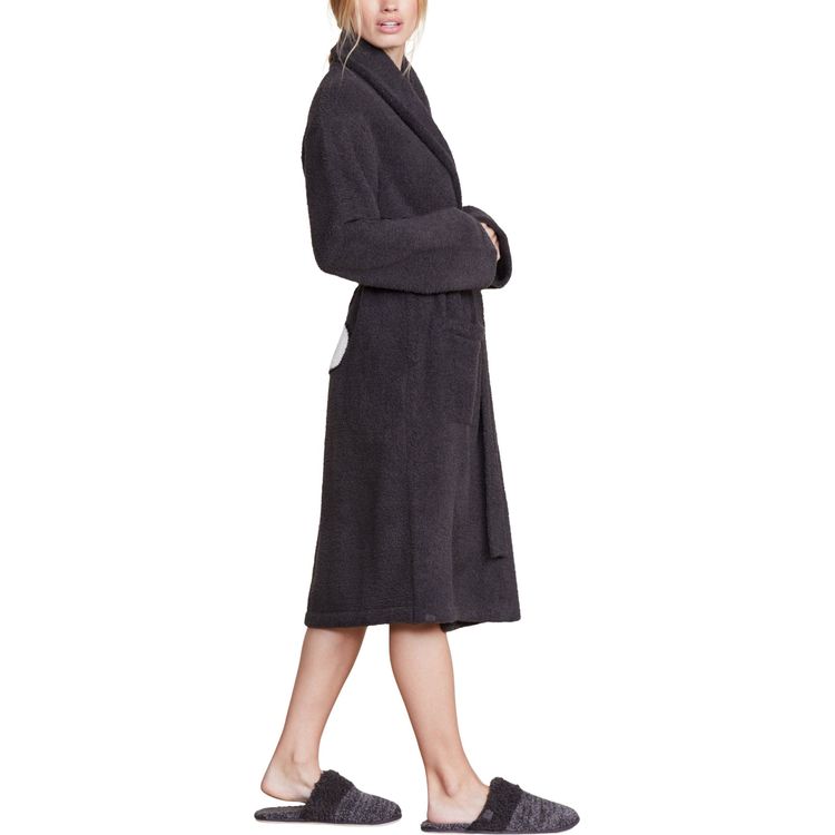  Barefoot Dreams -  CozyChic Disney Classic Mickey Mouse Icon Robe -  Trend Accessories