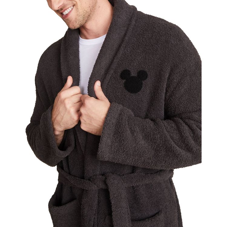  Barefoot Dreams -  CozyChic Disney Classic Mickey Mouse Icon Robe -  Trend Accessories