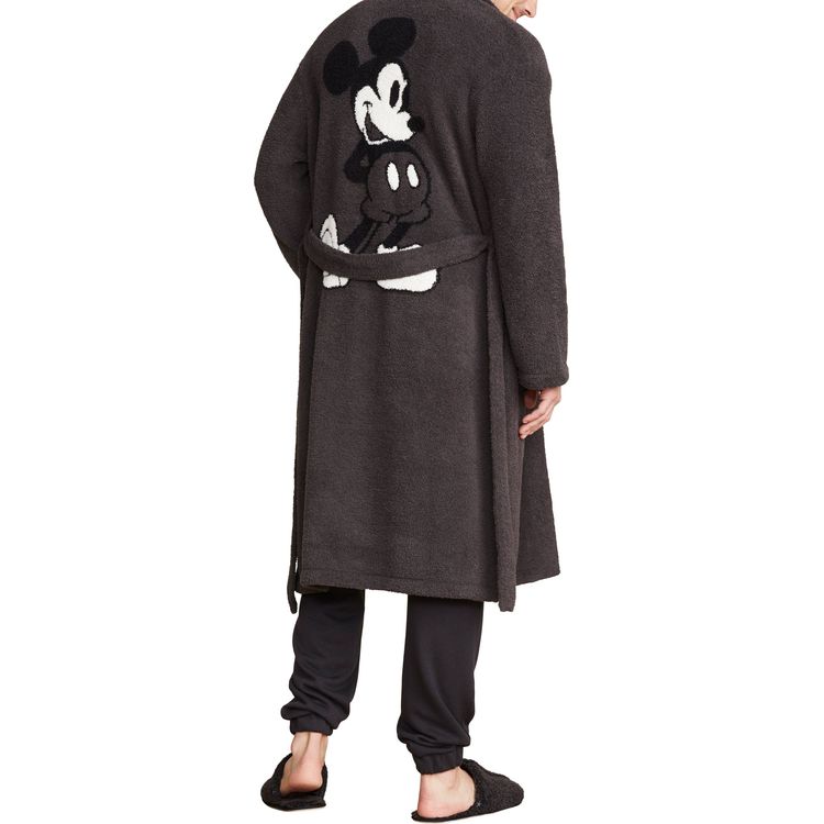  Barefoot Dreams -  CozyChic Disney Classic Mickey Mouse Icon Robe -  Trend Accessories