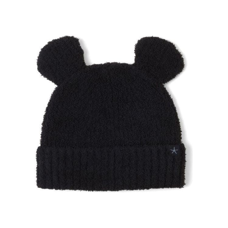 CozyChic Disney Mickey Mouse Ears Adult Beanie | Barefoot Dreams display picture 3