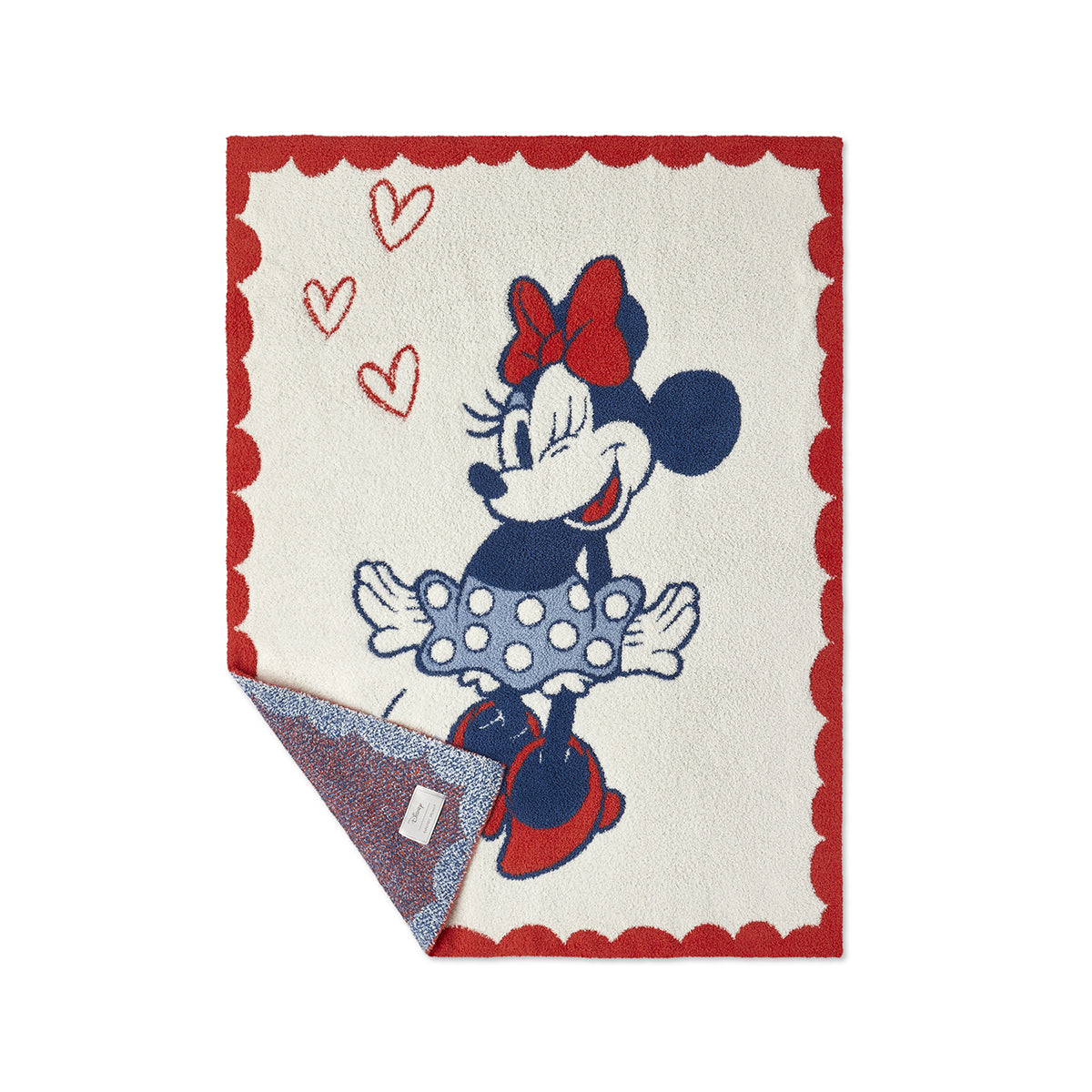  Barefoot Dreams -  CozyChic Disney Minnie Love Stroller Blanket -  Infants