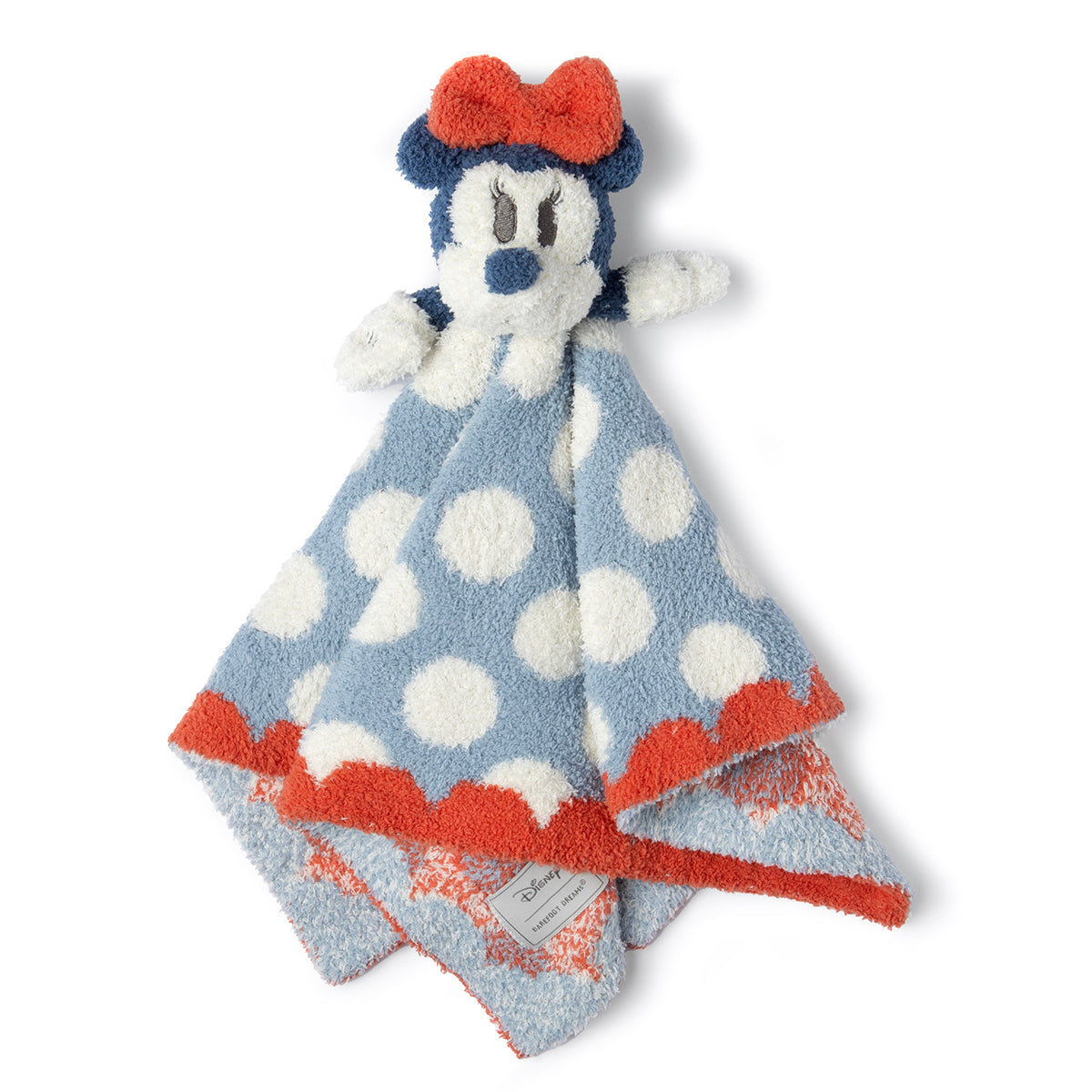 CozyChic Disney Minnie Mouse Lovey | Barefoot Dreams