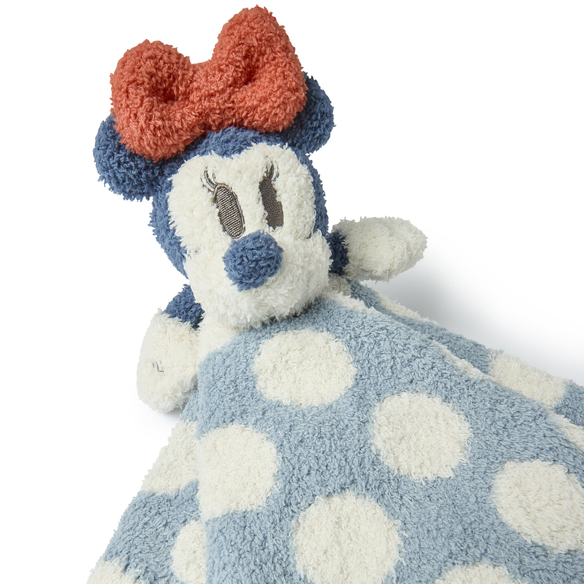  Barefoot Dreams -  CozyChic Disney Minnie Mouse Lovey -  Infants