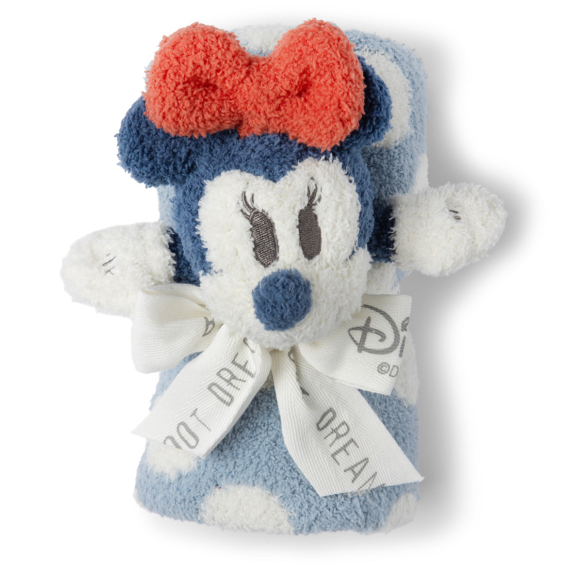 CozyChic Disney Minnie Mouse Lovey | Barefoot Dreams