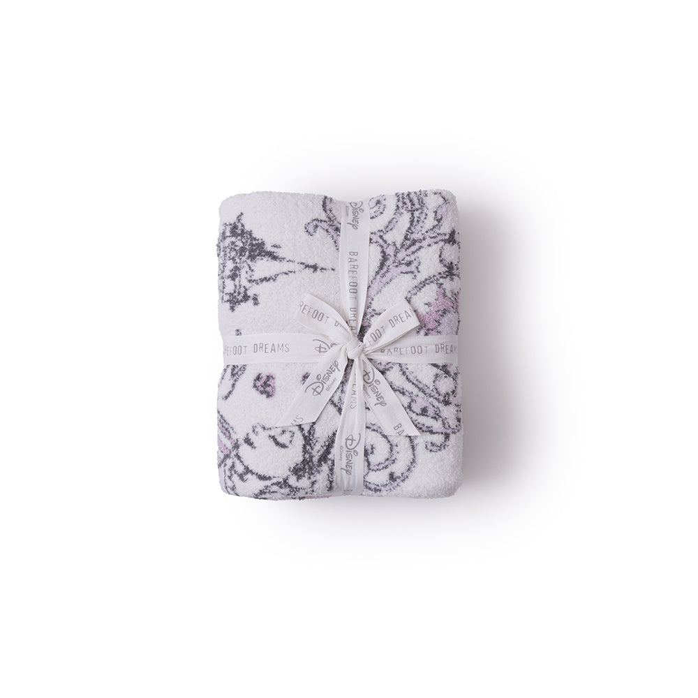 Barefoot Dreams -  CozyChic Disney Rapunzel Blanket -  Trend Accessories