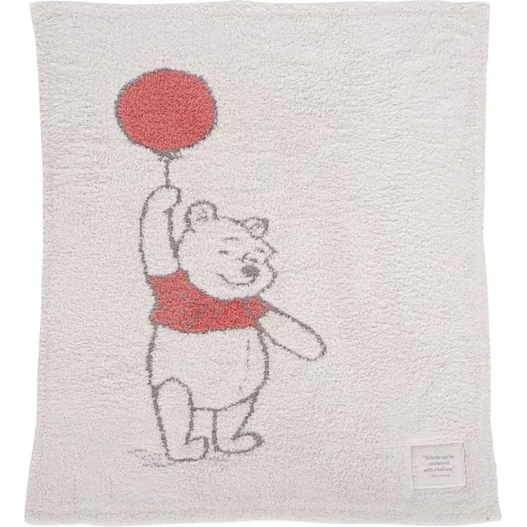  Barefoot Dreams -  CozyChic Disney Winnie the Pooh Baby Blanket -  Trend Accessories