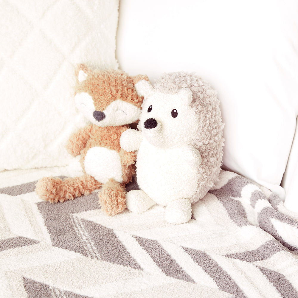  Barefoot Dreams -  CozyChic Hedgehog Buddie -  Plush