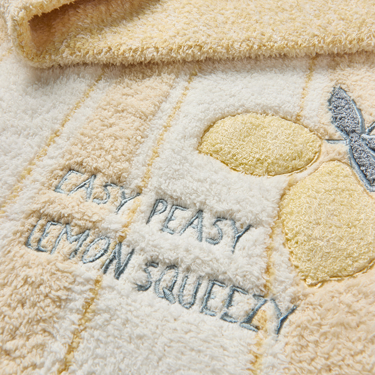  Barefoot Dreams -  CozyChic Lemon Stroller Blanket -  Infants