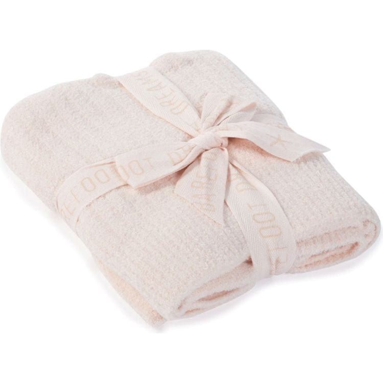  Barefoot Dreams -  CozyChic Lite Ribbed Baby Blanket -  Trend Accessories