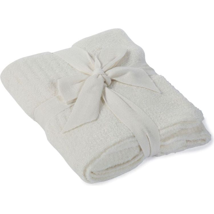  Barefoot Dreams -  CozyChic Lite Ribbed Baby Blanket -  Trend Accessories