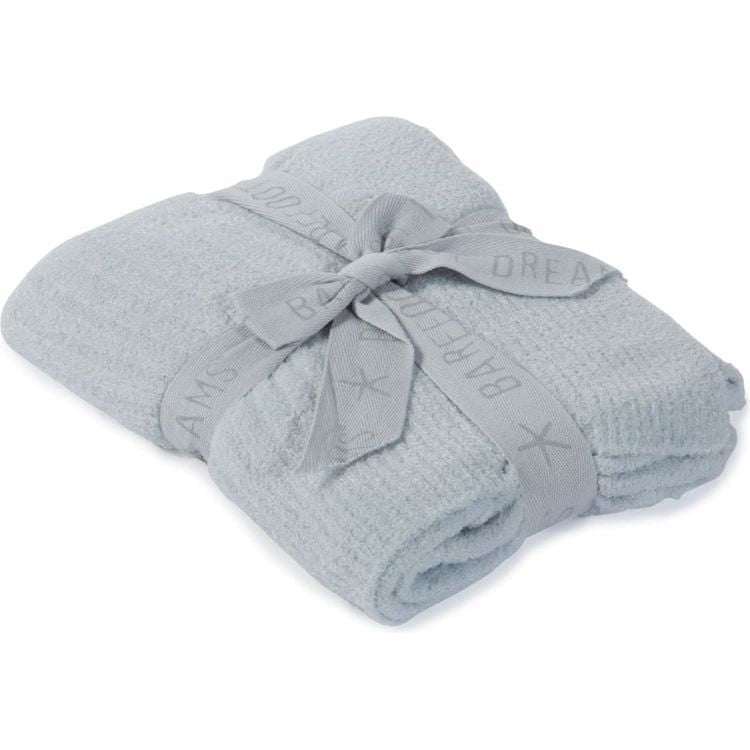  Barefoot Dreams -  CozyChic Lite Ribbed Baby Blanket -  Trend Accessories