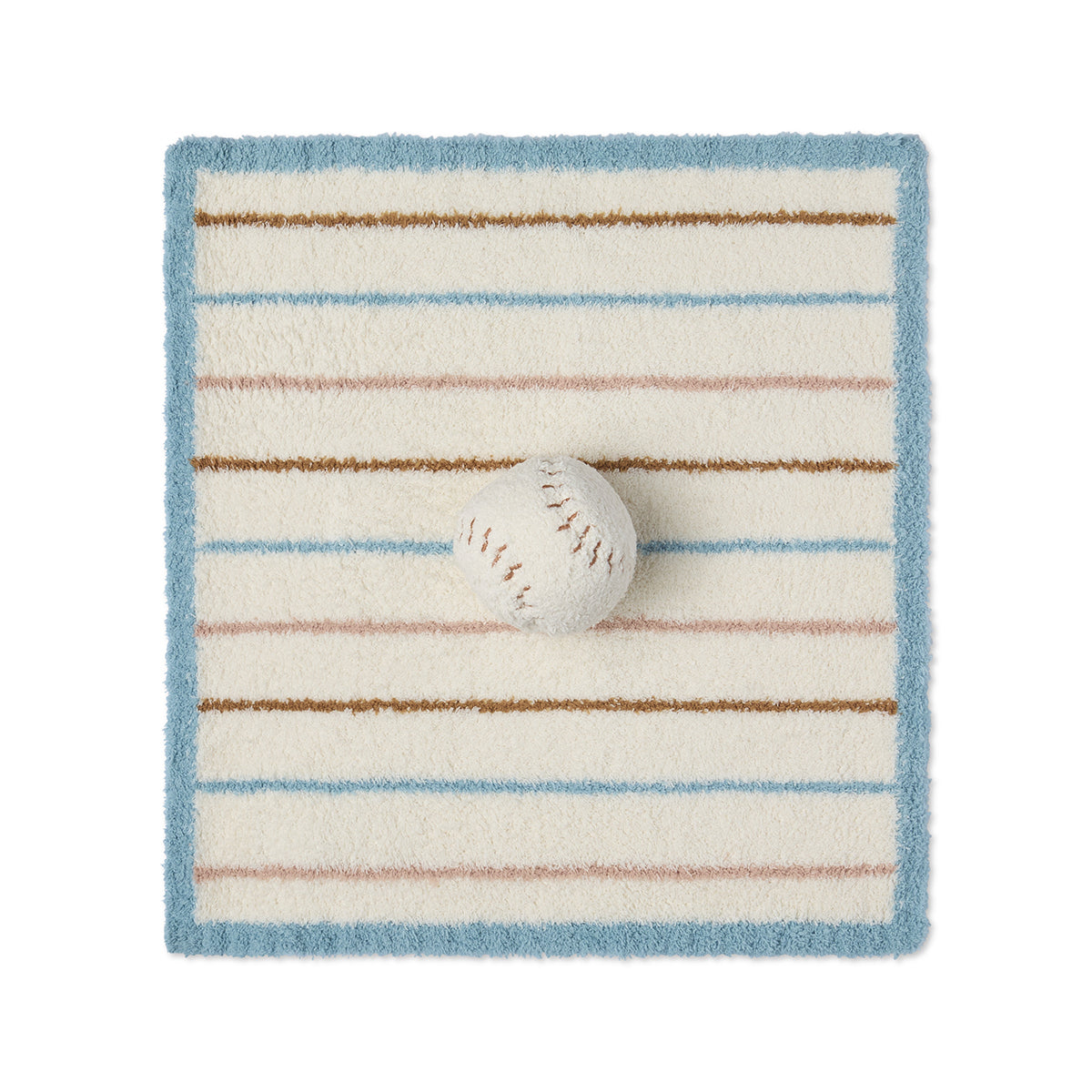  Barefoot Dreams -  CozyChic Play Ball Lovey -  Trend Accessories