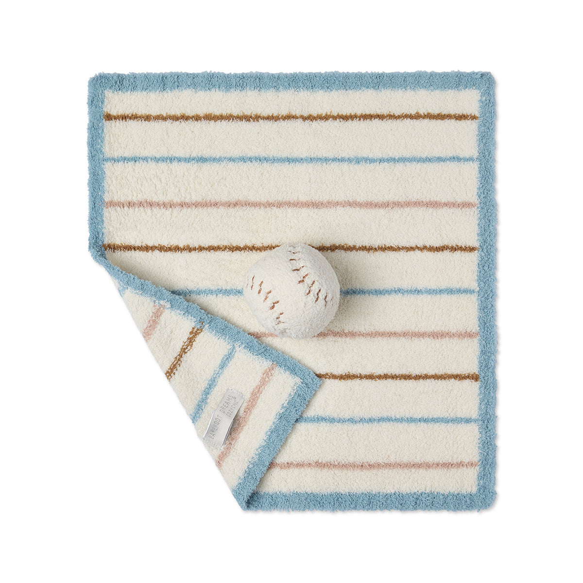  Barefoot Dreams -  CozyChic Play Ball Lovey -  Trend Accessories