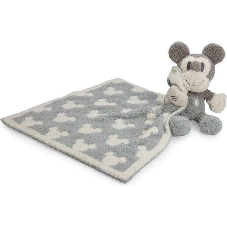  Barefoot Dreams -  CozyChic Vintage Disney Mickey Mouse Buddie Blanket -  Infants