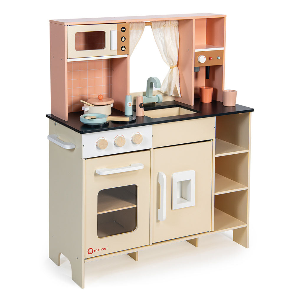  Mentari -  Cream Play Kitchen -  Preschool