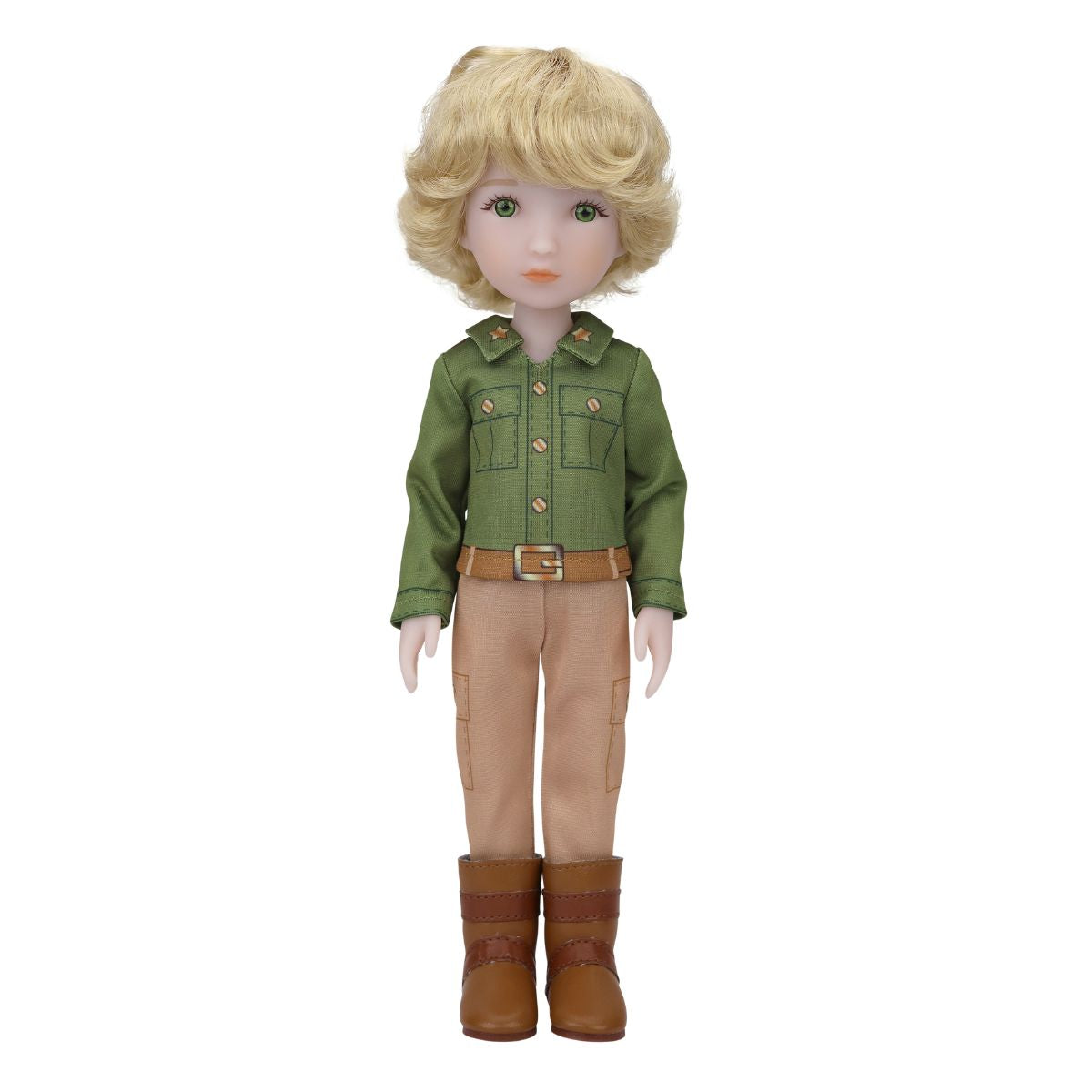  Ruby Red Fashion Friends -  Create Your Dream Doll - Erik -  Dolls