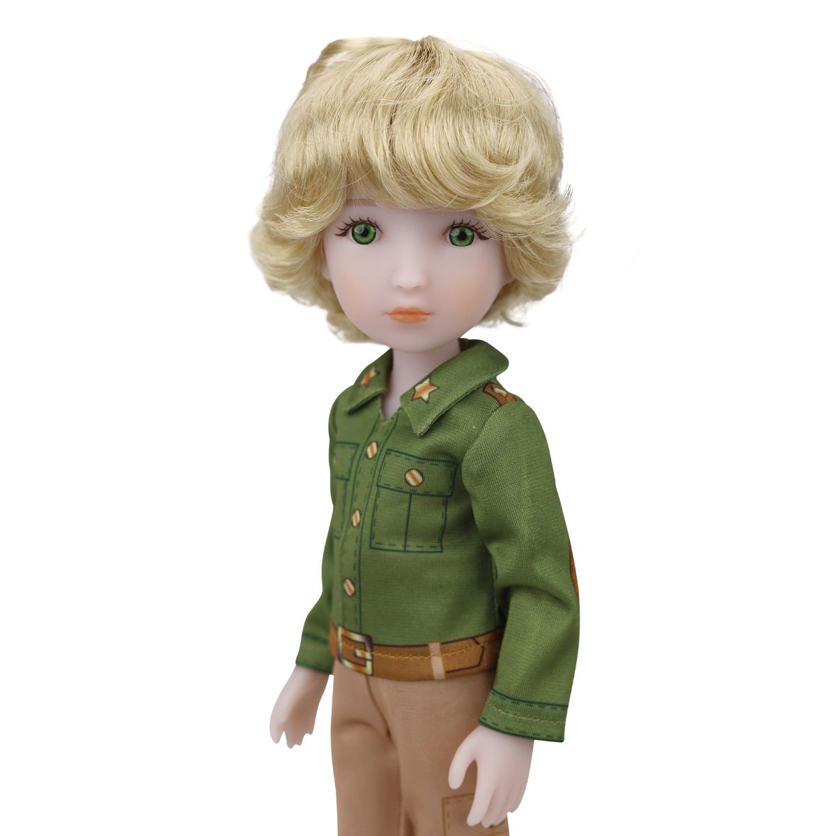  Ruby Red Fashion Friends -  Create Your Dream Doll - Erik -  Dolls